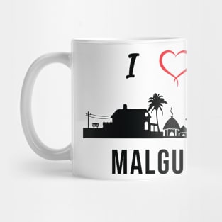 I love Malgudi Days Indian Literature Mug